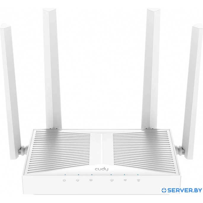 Wi-Fi роутер Cudy WR3000E 1.0. Фото1