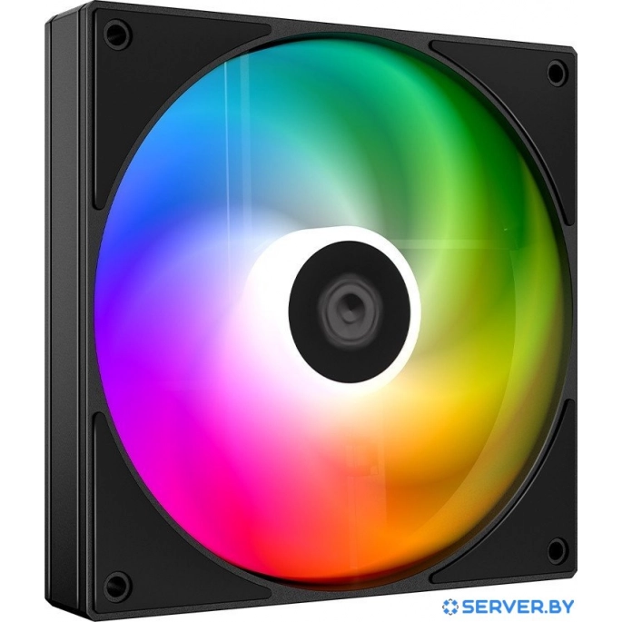 Вентилятор для корпуса ID-Cooling AS-120-ARGB-KR. Фото2