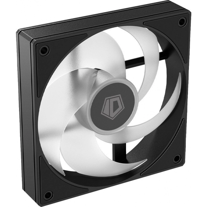 Вентилятор для корпуса ID-Cooling AS-120-ARGB-KR. Фото5