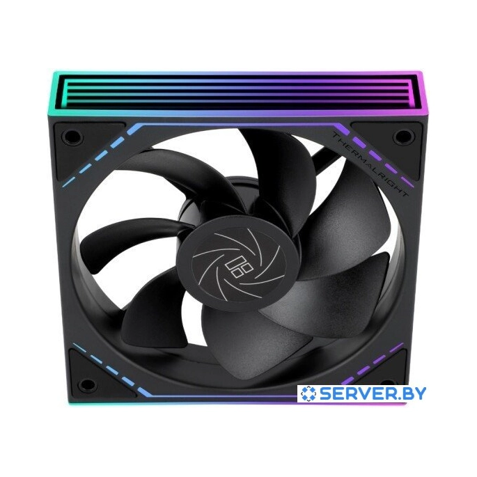 Вентилятор для корпуса Thermalright TL-M12R (черный). Фото4