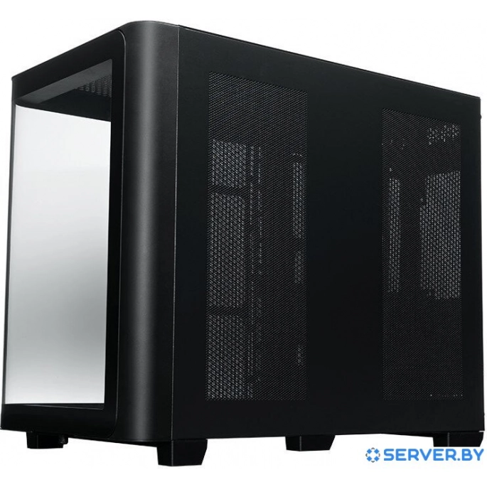 Корпус XASTRA QR600 0F-UC (черный). Фото3
