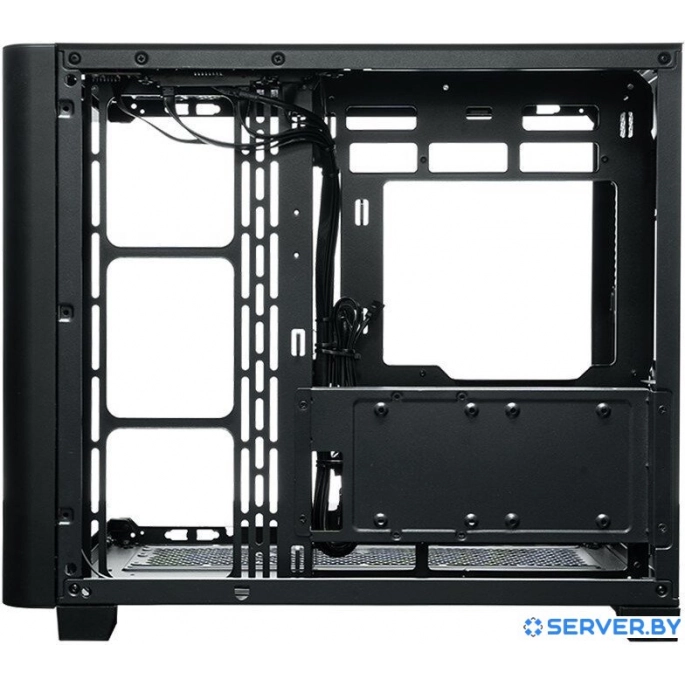 Корпус XASTRA QR600 0F-UC (черный). Фото4