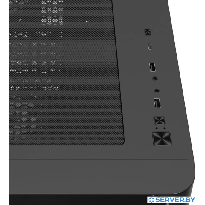 Корпус XASTRA QR600 0F-UC (черный). Фото6