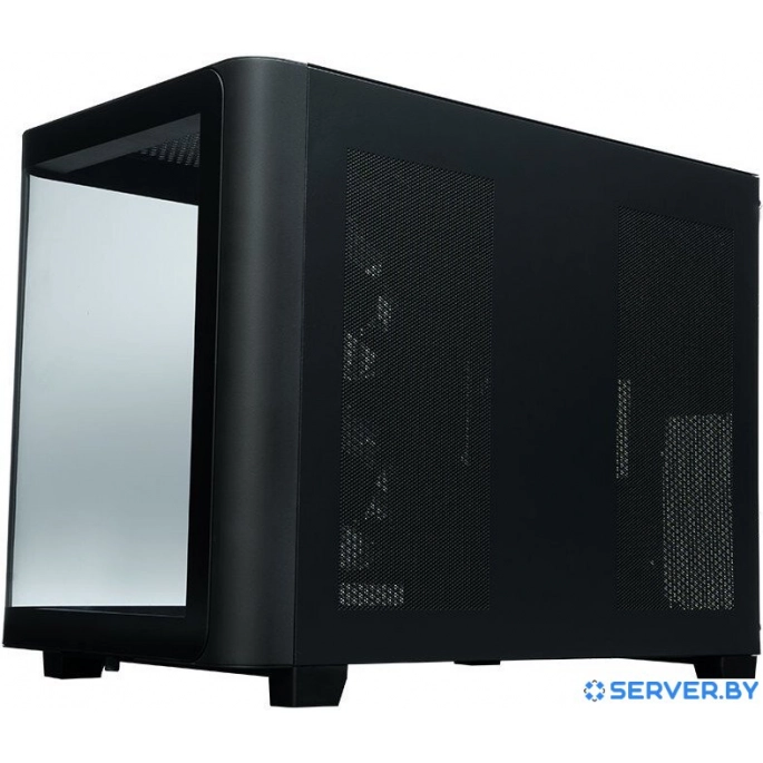 Корпус XASTRA QR600M 3ARGB C10-UC (черный). Фото4