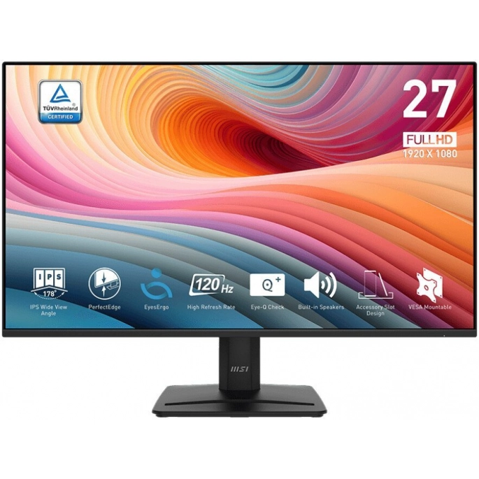 Монитор MSI PRO MP275 E2. Фото1