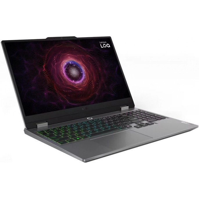 Игровой ноутбук Lenovo LOQ 15ARP9 83JC00LBRK. Фото1