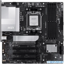 Материнская плата MSI Pro B850M-P
