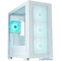 Корпус XASTRA A510M 4ARGB-UC (белый)