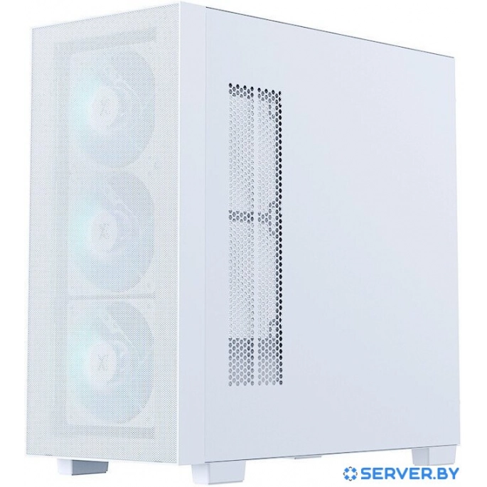 Корпус XASTRA A510M 4ARGB-UC (белый). Фото2
