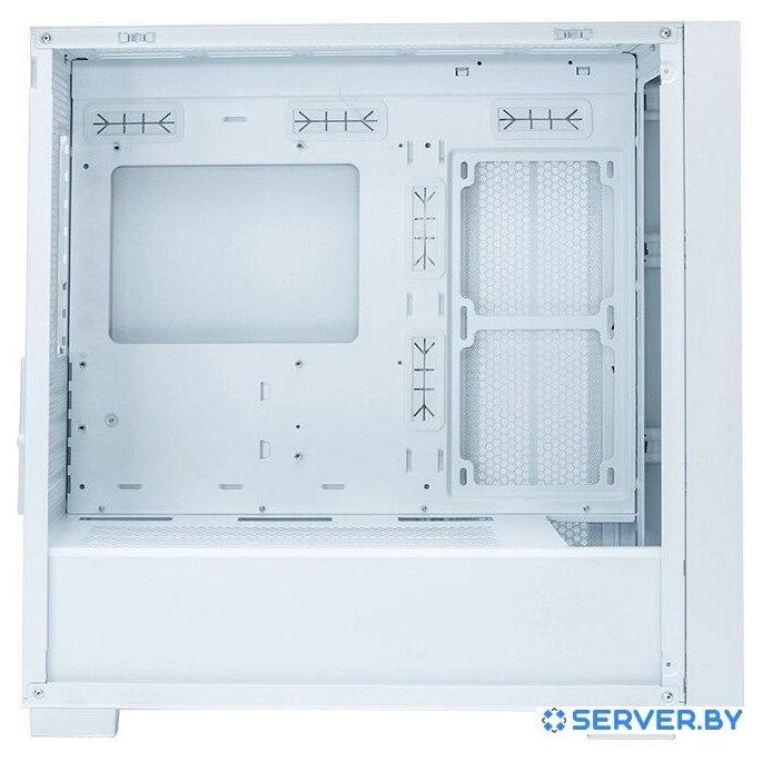 Корпус XASTRA A510M 4ARGB-UC (белый). Фото3