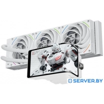 Система жидкостного охлаждения для процессора Thermalright Wonder Vision 360 Turbo ARGB (белый)