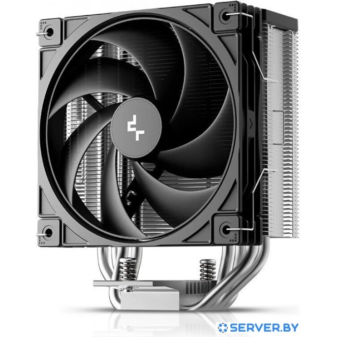 Кулер для процессора DeepCool AG400 G2 R-AG400-BKNPMG2-G. Фото1