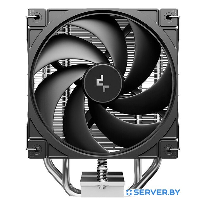 Кулер для процессора DeepCool AG400 G2 R-AG400-BKNPMG2-G. Фото5
