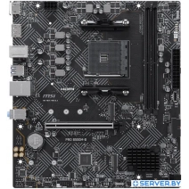 Материнская плата MSI Pro B550M-B