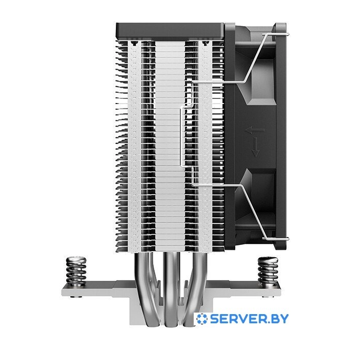 Кулер для процессора DeepCool AG300 G2 R-AG300-BKAMMG2. Фото5