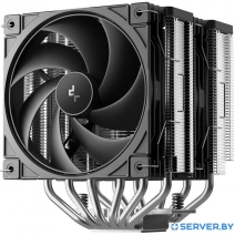 Кулер для процессора DeepCool AG620 G2 R-AG620-BKNPMG2-G
