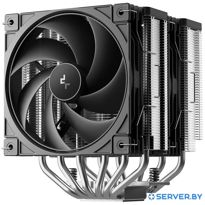 Кулер для процессора DeepCool AG620 G2 R-AG620-BKNPMG2-G. Фото1