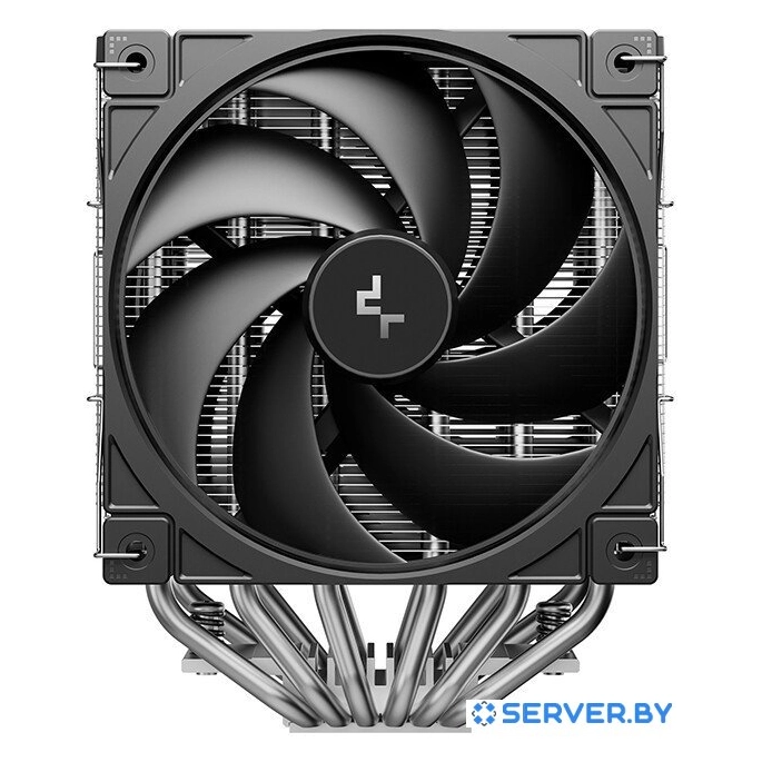 Кулер для процессора DeepCool AG620 G2 R-AG620-BKNPMG2-G. Фото3