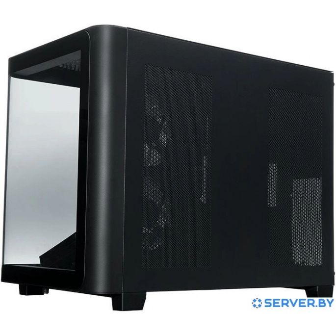 Корпус XASTRA QR600M 6ARGB C10-UC (черный). Фото4