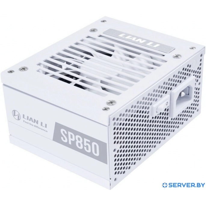 Блок питания Lian Li SP850 V2 850 G9P.SP0850G.W000.RU. Фото3