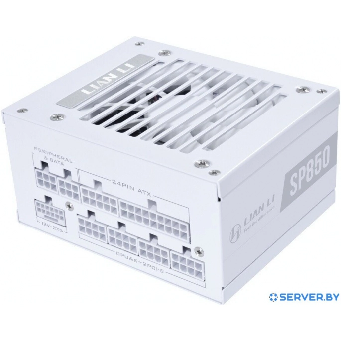 Блок питания Lian Li SP850 V2 850 G9P.SP0850G.W000.RU. Фото4