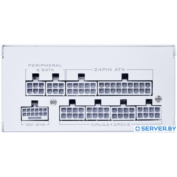 Блок питания Lian Li SP850 V2 850 G9P.SP0850G.W000.RU. Фото5