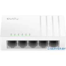 Неуправляемый коммутатор Cudy FS105D 4.0