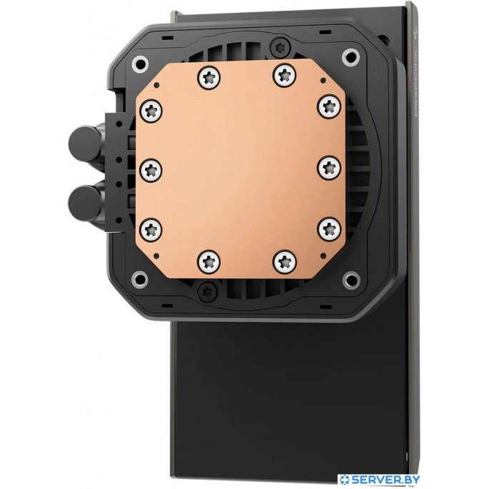 Система жидкостного охлаждения для процессора DeepCool LT360 Vision ARGB R-LT360VISION-BKAMMC-G-1. Фото3