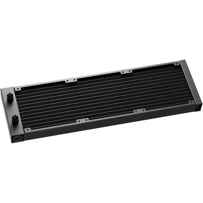 Система жидкостного охлаждения для процессора DeepCool LT360 Vision ARGB R-LT360VISION-BKAMMC-G-1. Фото4