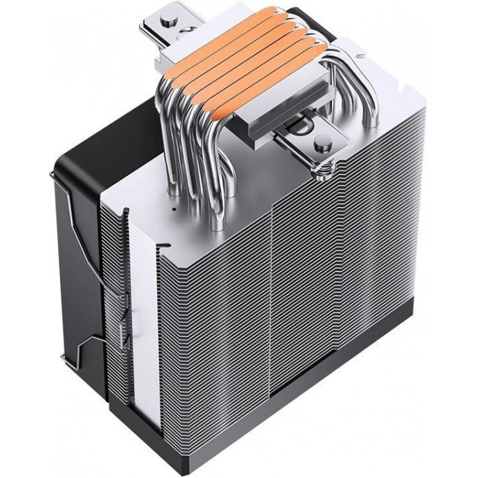 Кулер для процессора Jonsbo CR-1000 V3 PRO ARGB (черный). Фото5