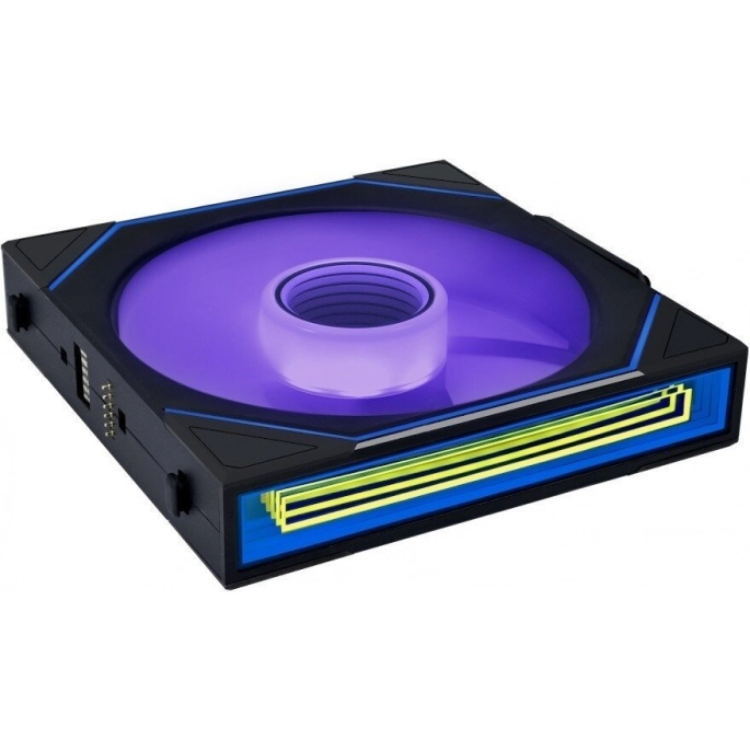 Вентилятор для корпуса Lian Li Uni Fan SL-INF 140 Wireless 14SLIN1W1B G99.14SLIN1W1B.R0. Фото3