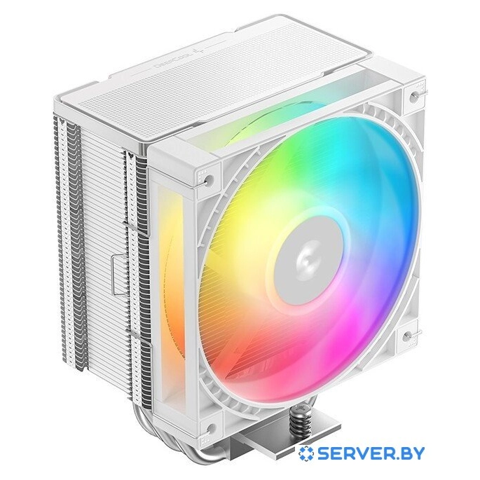 Кулер для процессора DeepCool AG500 G2 ARGB WH R-AG500-WHAMMG2-G. Фото1