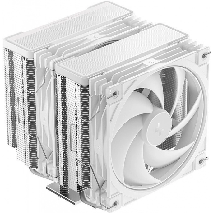 Кулер для процессора DeepCool AG620 G2 WH R-AG620-WHNPMG2-G. Фото3