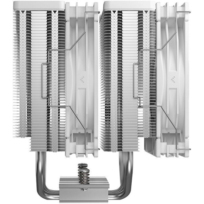 Кулер для процессора DeepCool AG620 G2 WH R-AG620-WHNPMG2-G. Фото4