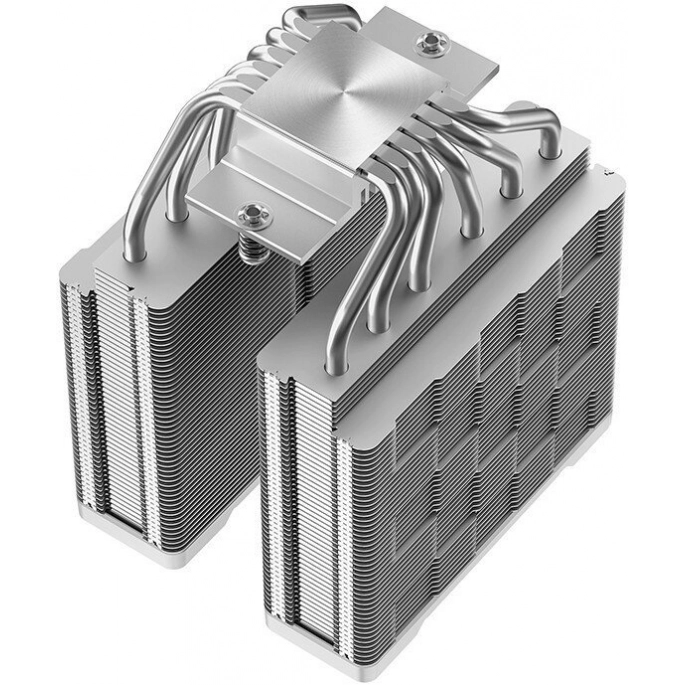 Кулер для процессора DeepCool AG620 G2 WH R-AG620-WHNPMG2-G. Фото5