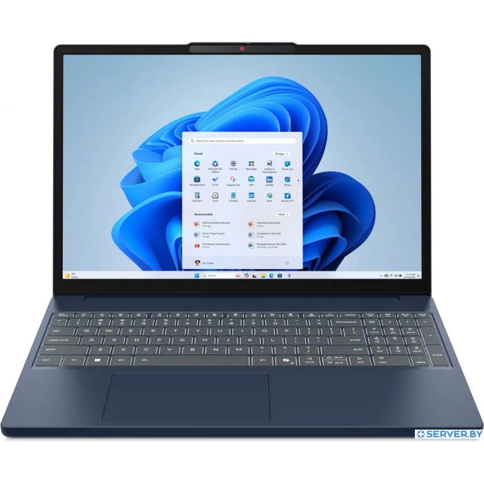 Ноутбук Lenovo IdeaPad Slim 3 15ARP10 83K700B0PB. Фото1