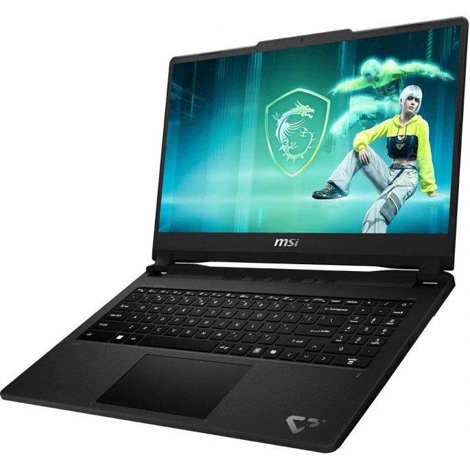 Игровой ноутбук MSI Cyborg 15 C2WF-015XRU. Фото2