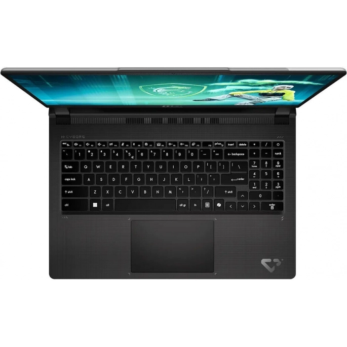 Игровой ноутбук MSI Cyborg 15 C2WF-015XRU. Фото3