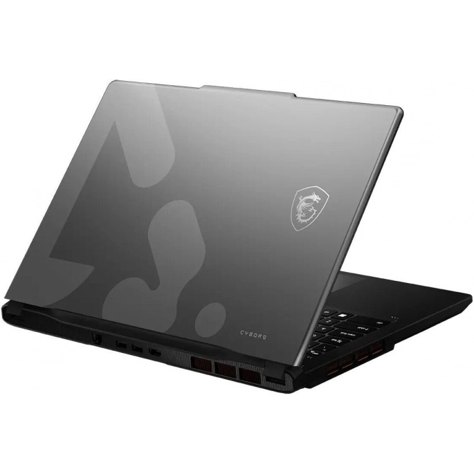 Игровой ноутбук MSI Cyborg 15 C2WF-015XRU. Фото4