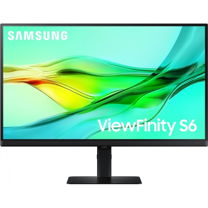 Монитор Samsung ViewFinity S6 LS24D604UAUXCI. Фото1