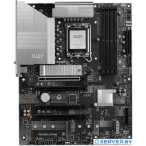 Материнская плата MSI Pro Z890-S WiFi6E