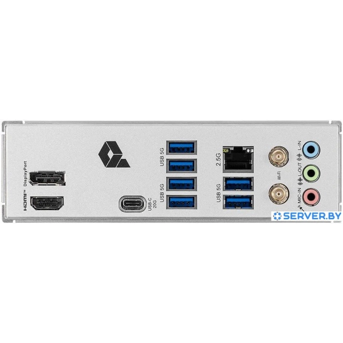 Материнская плата MSI Pro Z890-S WiFi6E. Фото4
