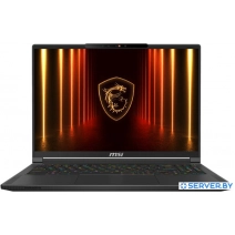 Игровой ноутбук MSI Stealth 16 AI A2HWFG-086XRU