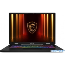 Игровой ноутбук MSI Crosshair 17 HX AI D2XWFKG-053XRU