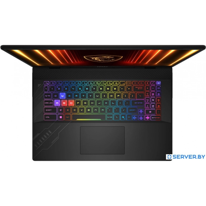 Игровой ноутбук MSI Crosshair 17 HX AI D2XWFKG-053XRU. Фото2