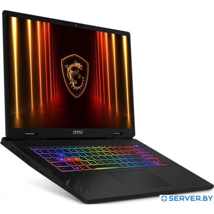Игровой ноутбук MSI Crosshair 17 HX AI D2XWFKG-053XRU. Фото3