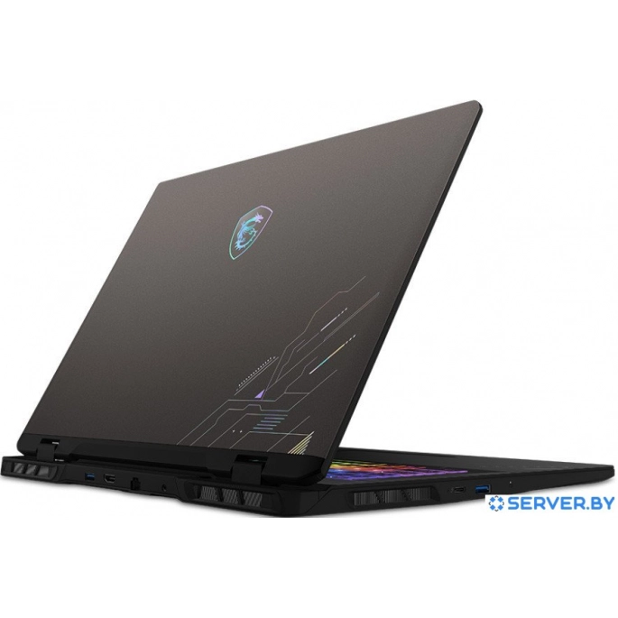 Игровой ноутбук MSI Crosshair 17 HX AI D2XWFKG-053XRU. Фото4