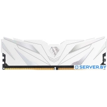 Оперативная память Netac Shadow II White 16ГБ DDR5 6000 МГц NTSWD5P60SP-16W