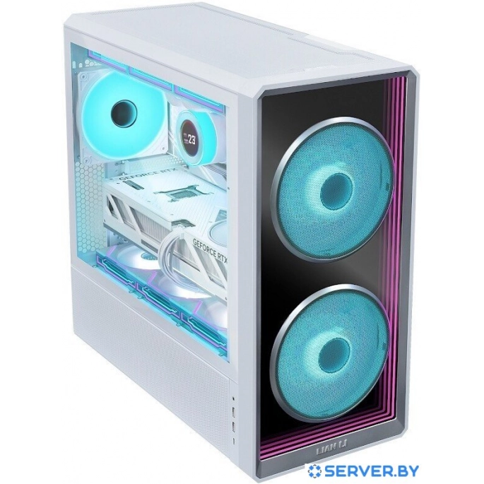 Корпус Lian Li Lancool 217 INF G99.LAN217INFW.10R. Фото3