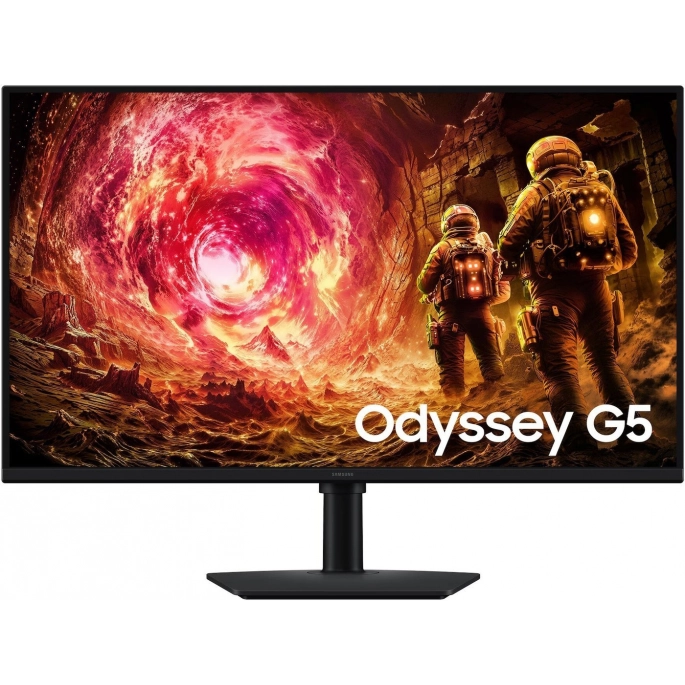 Игровой монитор Samsung Odyssey G5 G50F LS32FG502EIXCI. Фото1
